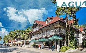 Pensjonat i Restauracja Laguna